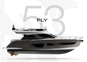 55' Azimut 2024 Yacht For Sale
